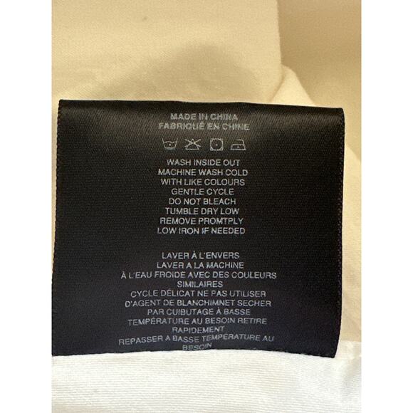 AFRM Freya Floral Bubble Mini Skirt 27 Coquette Ballet Soft Girl Spring Easter - Picture 9 of 12